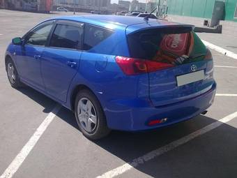 2003 Toyota Caldina For Sale