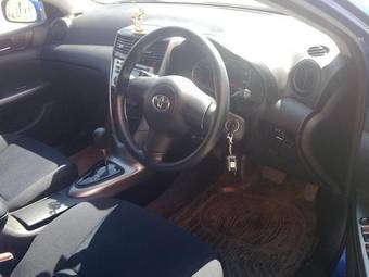 2003 Toyota Caldina Pictures