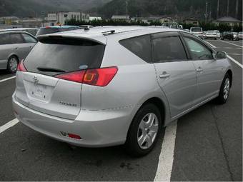 2003 Toyota Caldina For Sale