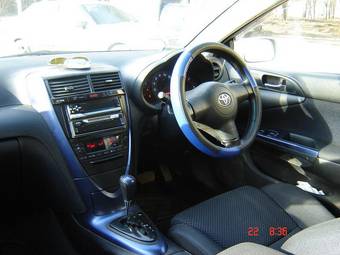 2003 Toyota Caldina Wallpapers