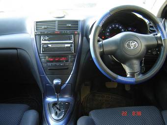2003 Toyota Caldina For Sale