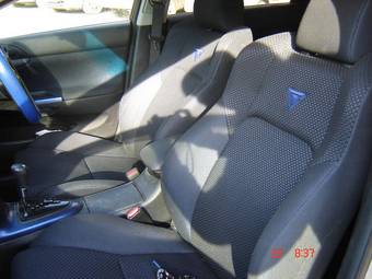 2003 Toyota Caldina Images