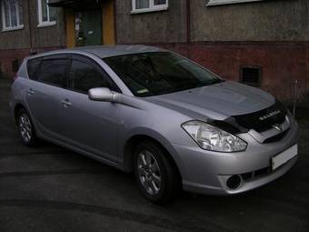 2003 Toyota Caldina Pictures