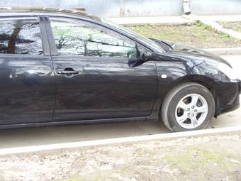 2003 Toyota Caldina Photos
