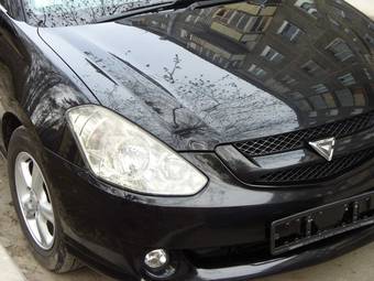 2003 Toyota Caldina Pictures