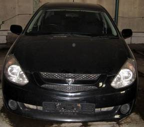 2003 Toyota Caldina Pictures