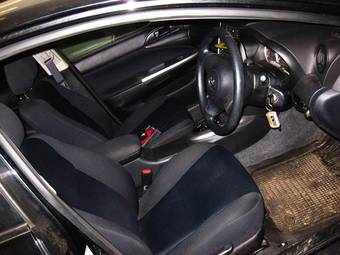 2003 Toyota Caldina Pictures