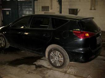 2003 Toyota Caldina Photos