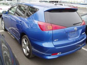 2003 Toyota Caldina Photos