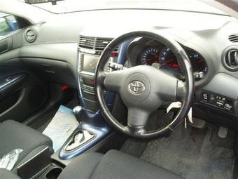 2003 Toyota Caldina Wallpapers