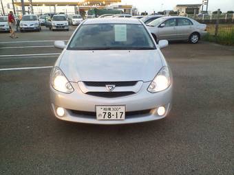 2003 Toyota Caldina Pictures