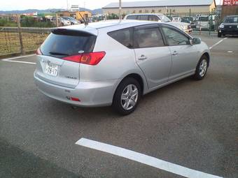 2003 Toyota Caldina Photos