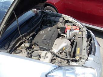 2003 Toyota Caldina For Sale