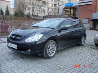 2003 Toyota Caldina Pictures