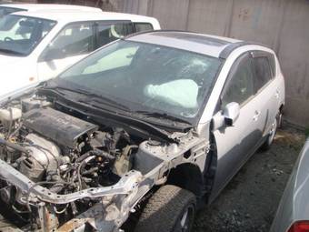 2003 Toyota Caldina Photos