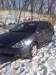 2003 Toyota Caldina Pics