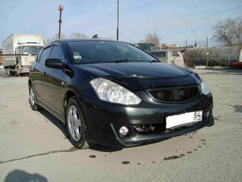 2003 Toyota Caldina Photos