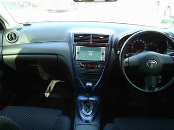 2003 Toyota Caldina Wallpapers