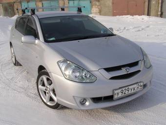 2003 Toyota Caldina Photos