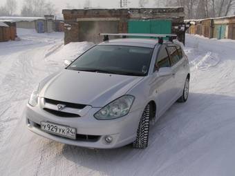 2003 Toyota Caldina For Sale