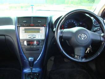 2003 Toyota Caldina Pictures