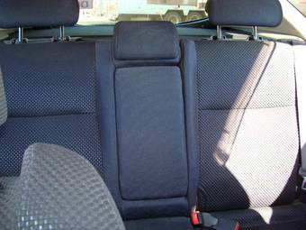 2003 Toyota Caldina Photos