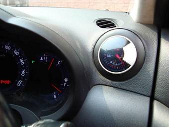 2003 Toyota Caldina For Sale