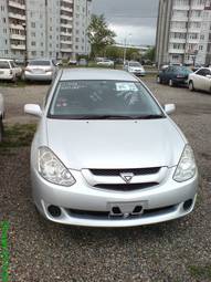 2003 Toyota Caldina Photos