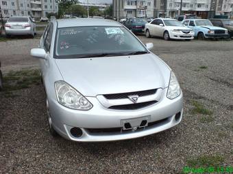 2003 Toyota Caldina Photos