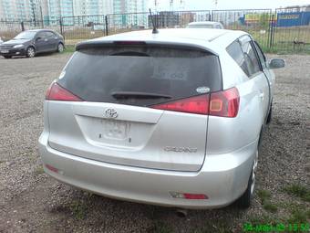 2003 Toyota Caldina Pictures