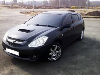 2003 Toyota Caldina Photos