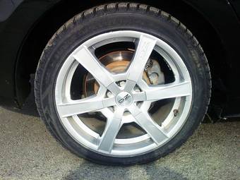 2003 Toyota Caldina Pictures