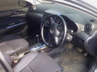 2003 Toyota Caldina Photos