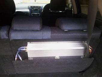 2003 Toyota Caldina For Sale