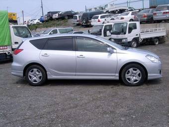 2003 Toyota Caldina For Sale