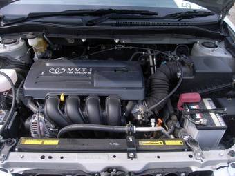 2003 Toyota Caldina Pictures