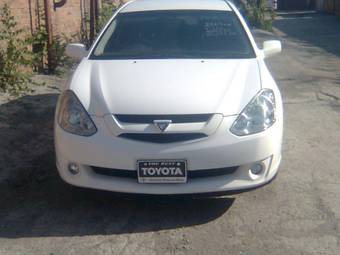 2003 Toyota Caldina Pictures