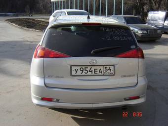 2003 Toyota Caldina Photos