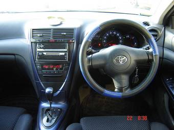 2003 Toyota Caldina Wallpapers