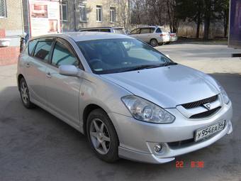 2003 Toyota Caldina For Sale
