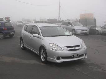 2003 Toyota Caldina Pics