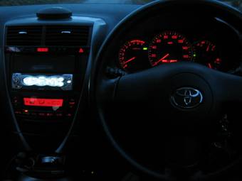 2003 Toyota Caldina For Sale