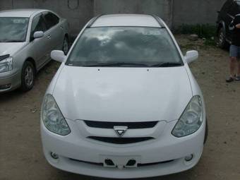 2003 Toyota Caldina Pictures