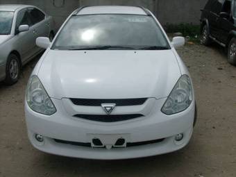 2003 Toyota Caldina Photos
