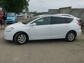 2003 Toyota Caldina Photos