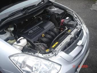 2003 Toyota Caldina Pictures