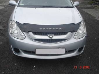 2003 Toyota Caldina Pics