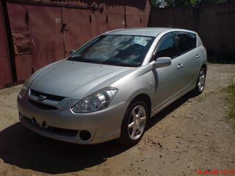 2003 Toyota Caldina Pics