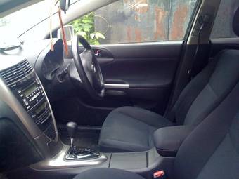 2003 Toyota Caldina Pictures