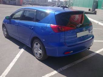 2003 Toyota Caldina Pictures